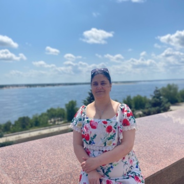 Ася Амбарцумовна Компаниец