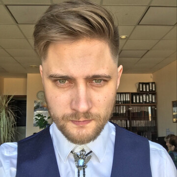 Михаил Викторович Сафронов