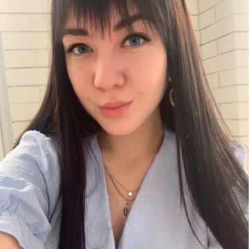 Афонина Арина Владимировна