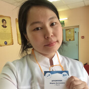 Мария Архипова