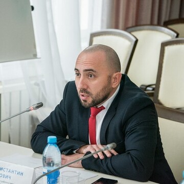 Константин Иванович Янцен