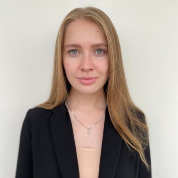 Наталья Руслановна Тарасенко