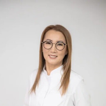 Александра Степановна Асекритова