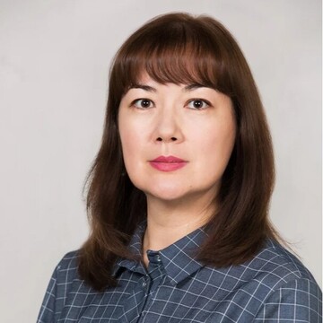 Екатерина Борисова