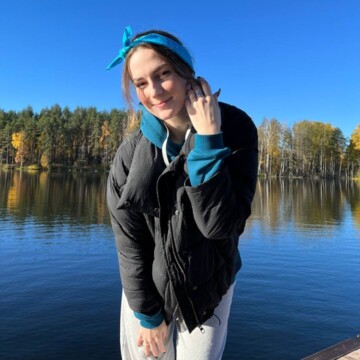 Ольга Горева