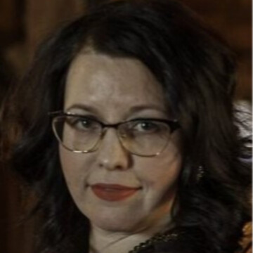 Анжелика Аркадьевна Шкунова