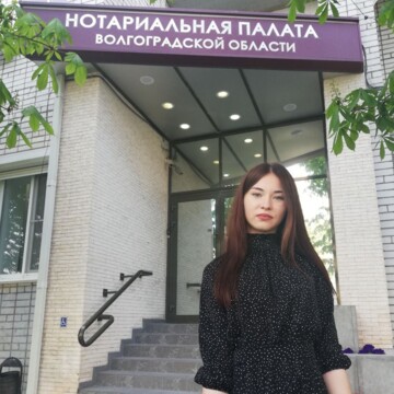 Кнышова Анастасия Петровна