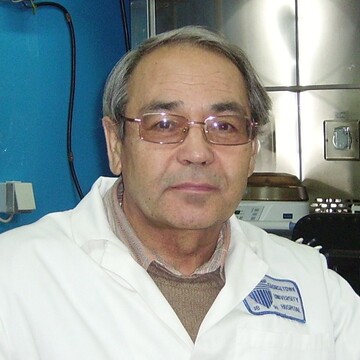 Владимир Леонидович Осаковский