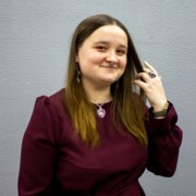 Белорусова Анна Евгеньевна