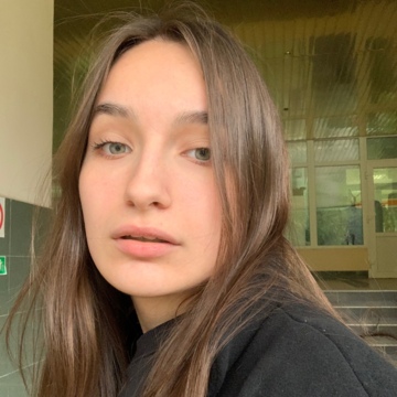 Дарья Александровна Сударкина