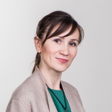 Наталья Михайловна Дмитриева