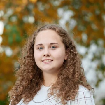 Анастасия Николаевна Добычина