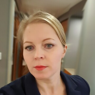 Наталья Юрьевна Нестеренко