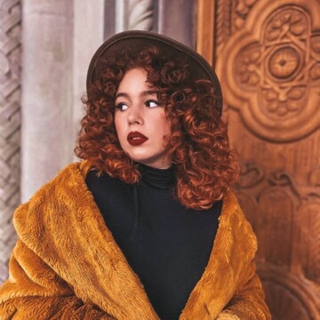 Алина Михайловна Таран