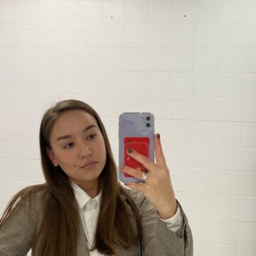 Дарья Юрьевна Агафонова