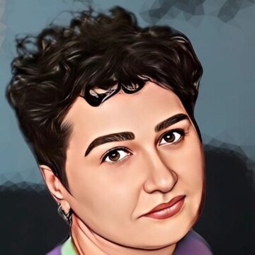 Милана Ринатовна Мишина