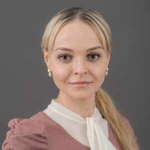 Ольга Николаевна Мацко