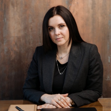 Елена Анатольевна Богданова