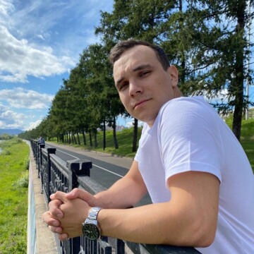 Егор Александрович Захаров