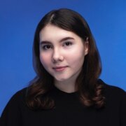 Веретнова Дарья Михайловна