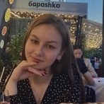 Истомина Анастасия Владиславовна