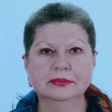 Елена Анатольевна Гордина