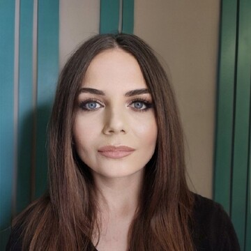 Анна Александровна Бульбачева