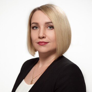 Олеся Николаевна Сафонова