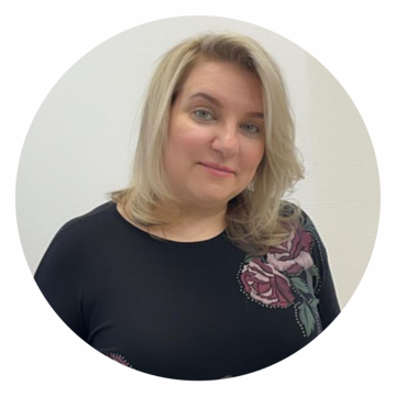 Марина Геннадьевна Волчек