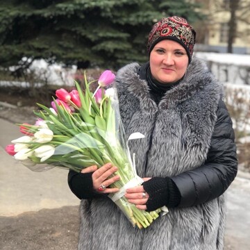 Татьяна Сергеевна Кукушкина