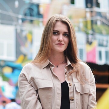 Анастасия Александровна Огнева