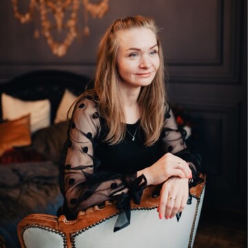 Мария Николаевна Филиппова