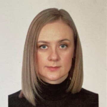 Татьяна Сергеевна Мельникова