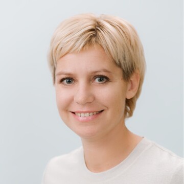 Наталия Александрова