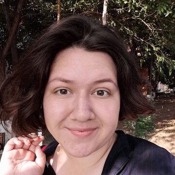 Анна Игоревна Каменская