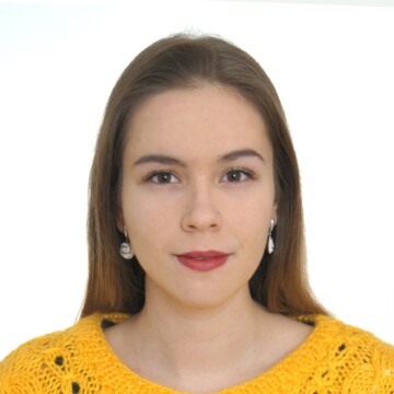 Анастасия Дмитриевна Карпова