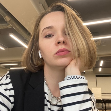 Дарья Игоревна Курушина