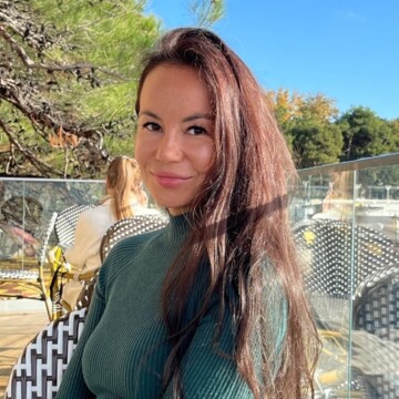 Альфия Рафаэльевна Байрамгулова