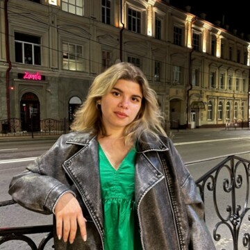 Виктория Игоревна Ивина