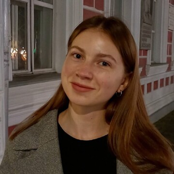 Ирина Николаевна Гребенникова