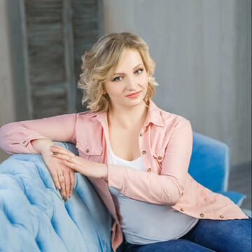 Надежда Евгеньевна Гильц