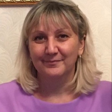 Наталья Владимировна Федорова