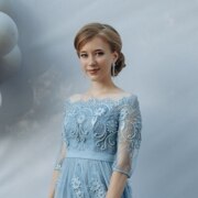 Малютина Алина Алексеевна