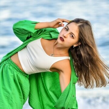 Ольга Морева