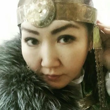 Мотрена Васильевна Матаннанова