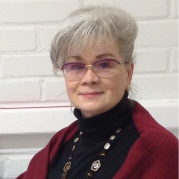 Светлана Борисовна Закревская