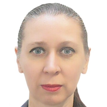 Светлана Викторовна Булганина