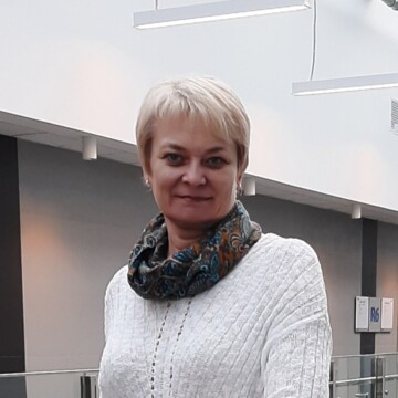 Ирина Дагаева