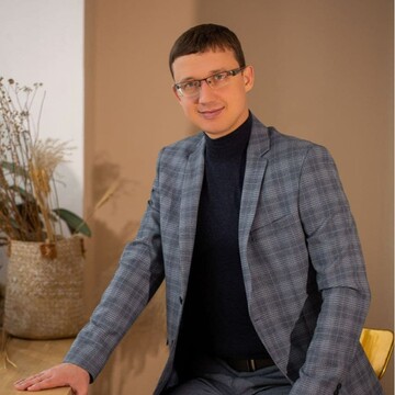 Антон Сергеевич Куторгин