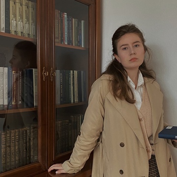 Юлия Андреевна Стальмакова